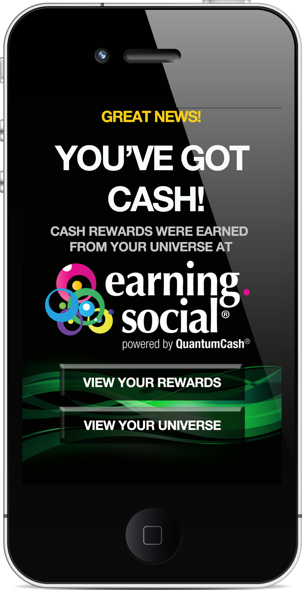 Earning Social